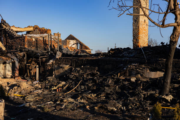 24/7 Emergency Fire Damage Removal experts in New Windsor, MD